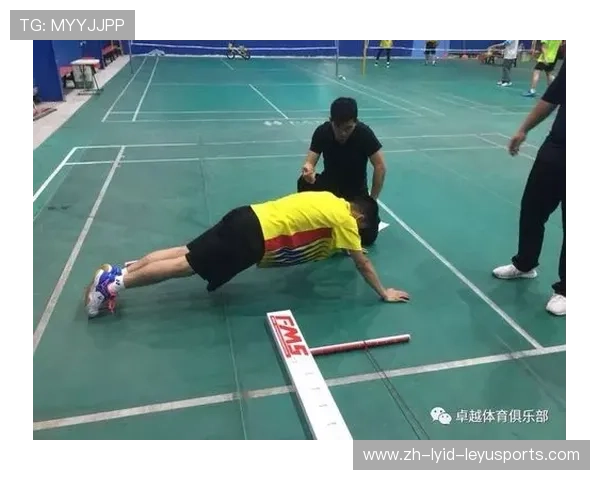 羽毛球有效落点的科学分析与技术运用探讨